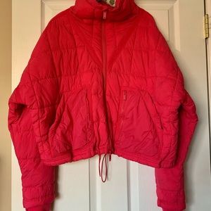 Free People Penny Packable Puffer Jacket - *NEW* w/o tags